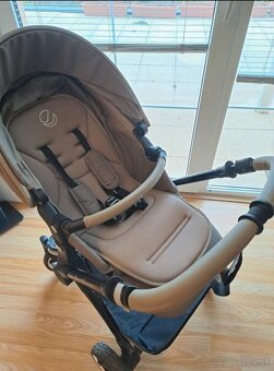 JANÉ crosslight 3v1 - 2