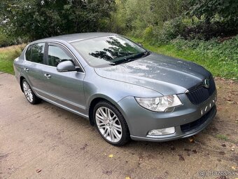 Škoda Superb 2 Rozpredam na náhradné diely 2.0tdi 103kW dsg - 2
