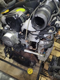 Motor 1.5dci k9k e808 delphi renault - 2
