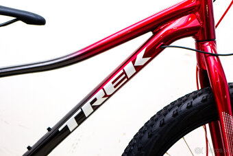 Na preda zánovny bicykel TREK 24 alu - 2