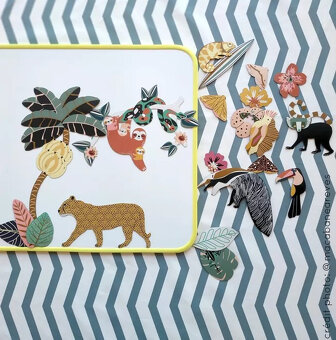 Magnetická tabuľa pre deti - úplne nová, nerozbalená - 2