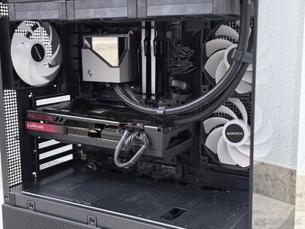 Herný PC R5 + RX 7800XT, 32GB RAM, 1TB SSD - 2