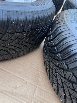 Seat Ibiza 6F 2017 elektróny zimné pneu 185/65r15 88T - 2