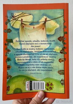 Domáce rozprávky - Róbert Horka - 2