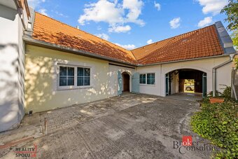 Na predaj priestranný bezbariérový rodinný dom v Budmericiac - 2