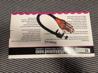 Ruka na modelovanie nechtov - 2