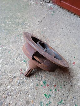 Kalové čerpadlo - 2