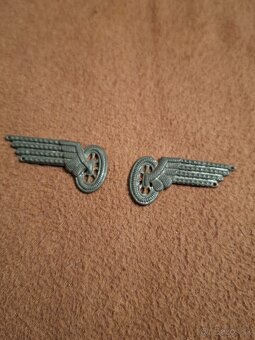 Železničiarsky odznak 4 - 2