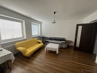 Prenajim 2-izboveho bytu v centre Nitra pri parku - 2