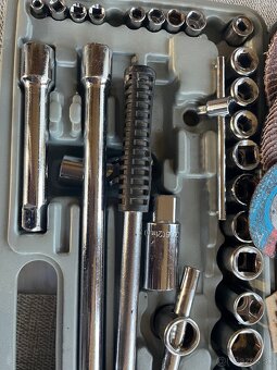 Gola sada a kotúče do uhlovej brúsky - 2