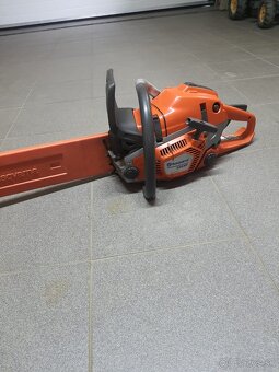 Motorová píla Husqvarna 550 XP - 2