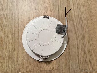 Svietidla LED stropne - 2