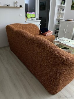 Poťah na gauč - 2