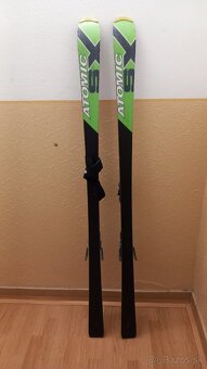 Pánske lyže - 2