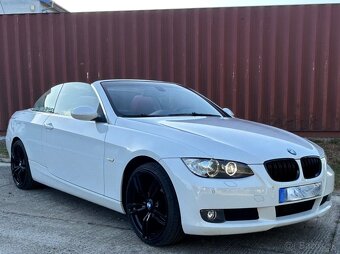 BMW 320d Cabrio E93 - 2