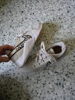 Dámske značkové tenisky Nike Air Max Sequent. - 2