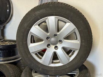 Zimna sada 5x112 r16 Audi - 2