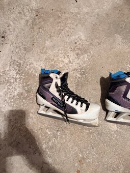 Brankárske korčule - 2