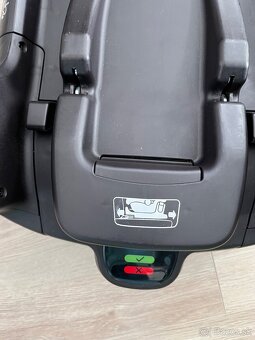 Isofix NUNA pipa next - 2