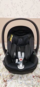 Autosedačka Cybex Cloud T+ - 2
