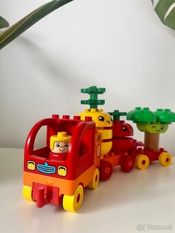 Mix 3 sád Lego Duplo - 2