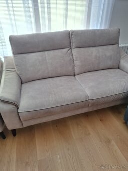 Pohovka a kreslo - 2