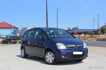 Opel Meriva 1,6 16V Cosmo 77kW A5 5d. (2003 - 2011) - 2