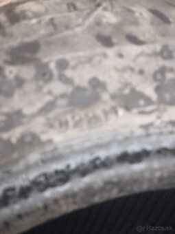 Pneu 225/65 R17 nexen zimné - 2