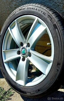 5x112 disk 225/45 R17 matador letne pneumatiky - 2