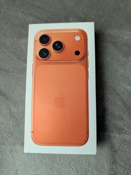 IPhone 17 Pro 256GB, farba Cosmic Orange - 2