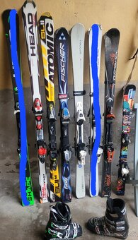Predám používané lyže v dobrom stave - 2