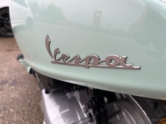 VESPA PRIMAVERA 125 ABS E5+ VERDE AMABILE - 2