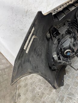 Hyundai i10 II 2013- predný nárazník - 2