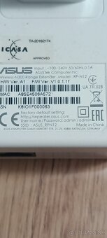 Predám opakovač wifi signálu - 2