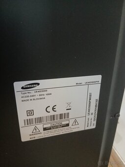 Samsung Tv - 2