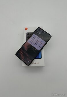 Xiaomi Redmi Note 13 6/128GB Midnight Black - 2