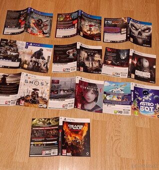 Covers  z ps5 ps4 hier - 2