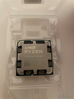 Predam AMD Ryzn 7 7800XD - 2