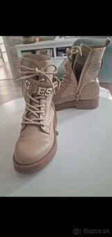 Guess čižmičky - 2