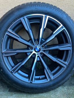 Zimná sada BMW X5, X6 - 2