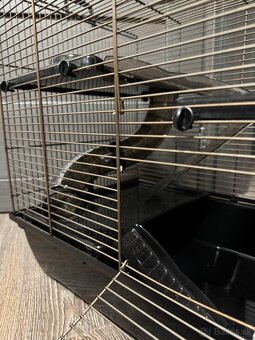 Predám klietku pre škrečka - 2