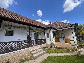 MAĎARSKO - MESZES - 4 IZBOVÝ ZREK. RD - 2