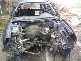 Rozpredam vw golf4 combi - 2