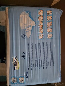 Tena plienky pre dospelých - 2