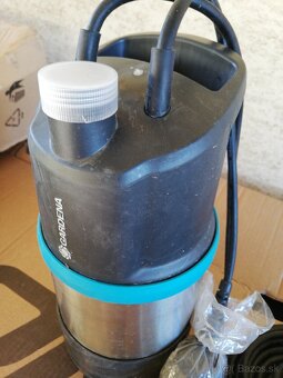 Gardena 4700/2 ponorné čerpadlo - 2