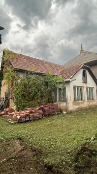 Predám rodinný dom v Dlhej Vsi - 2