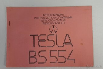 Predám uživateĺský navod / servisny manuál - 2