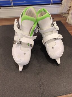 Dievčenské korčule Tempish - 2