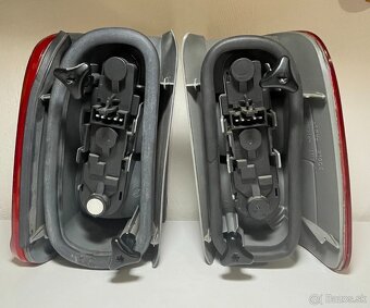 Zadné svetlá Lancia - 2