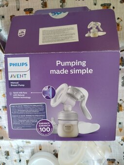 Avent odsávačka - 2